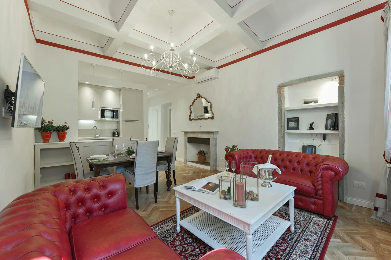 Apartments Florence - In Duomo מראה חיצוני תמונה