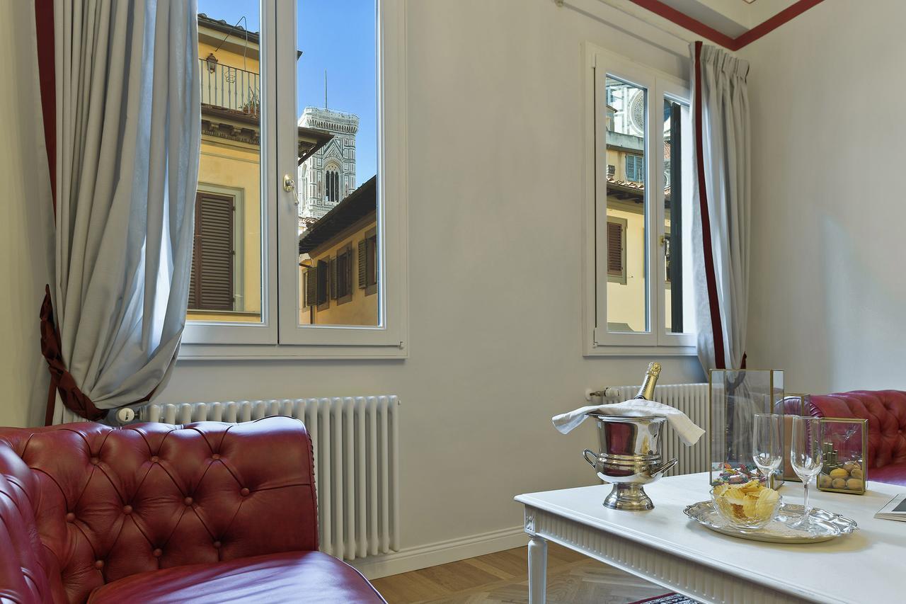 Apartments Florence - In Duomo מראה חיצוני תמונה
