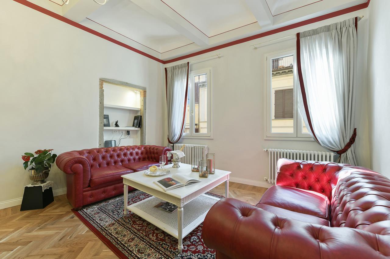 Apartments Florence - In Duomo מראה חיצוני תמונה